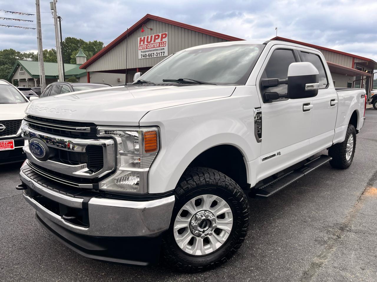 2022 Ford Super Duty F-250 SRW XL 4WD Crew Cab 6.75' Box