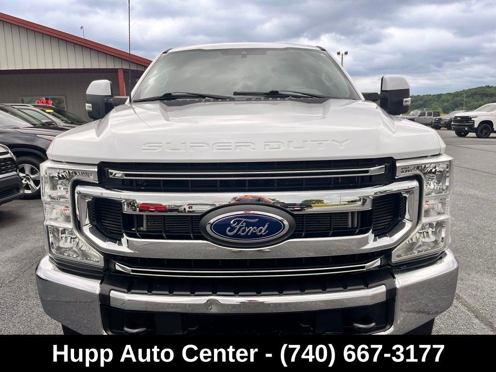 Ford Super Duty F-250 SRW XLT 4WD Crew Cab 6.75' Box 2022