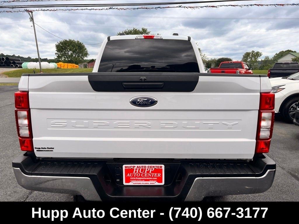 Ford Super Duty F-250 SRW XLT 4WD Crew Cab 6.75' Box 2022