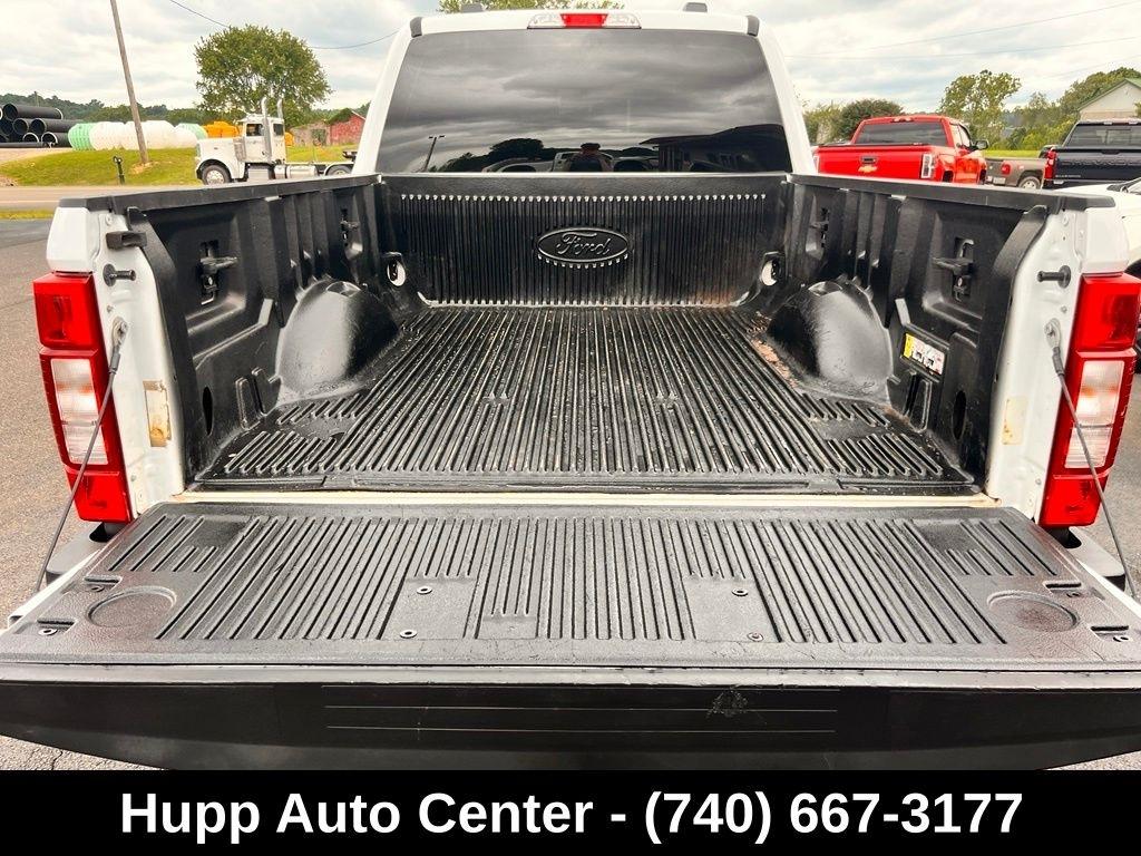 Ford Super Duty F-250 SRW XLT 4WD Crew Cab 6.75' Box 2022