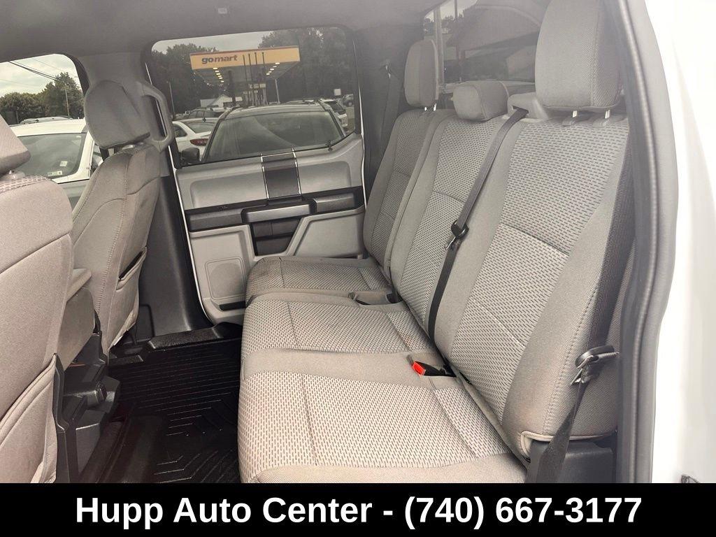 Ford Super Duty F-250 SRW XLT 4WD Crew Cab 6.75' Box 2022