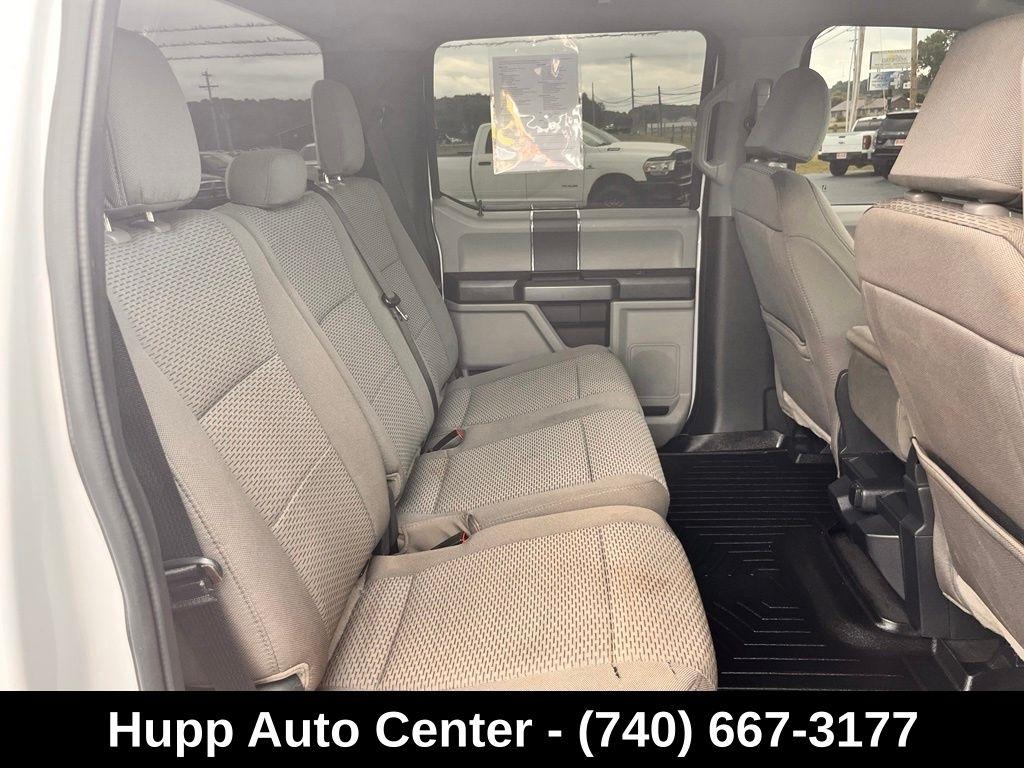Ford Super Duty F-250 SRW XLT 4WD Crew Cab 6.75' Box 2022