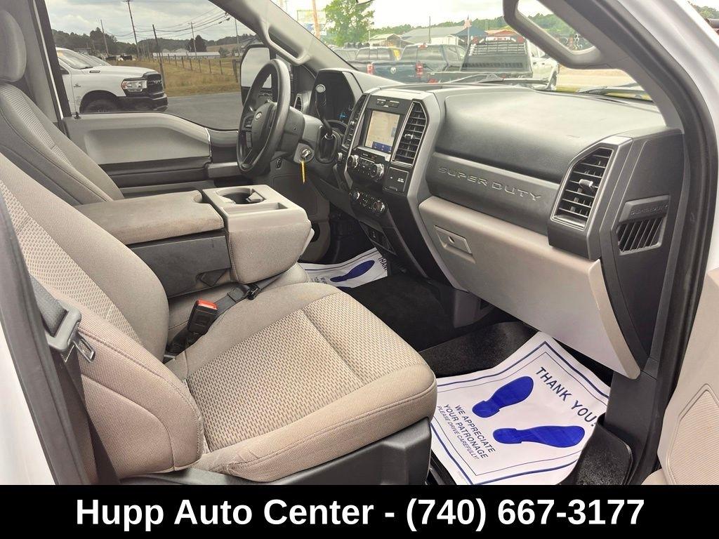 Ford Super Duty F-250 SRW XLT 4WD Crew Cab 6.75' Box 2022
