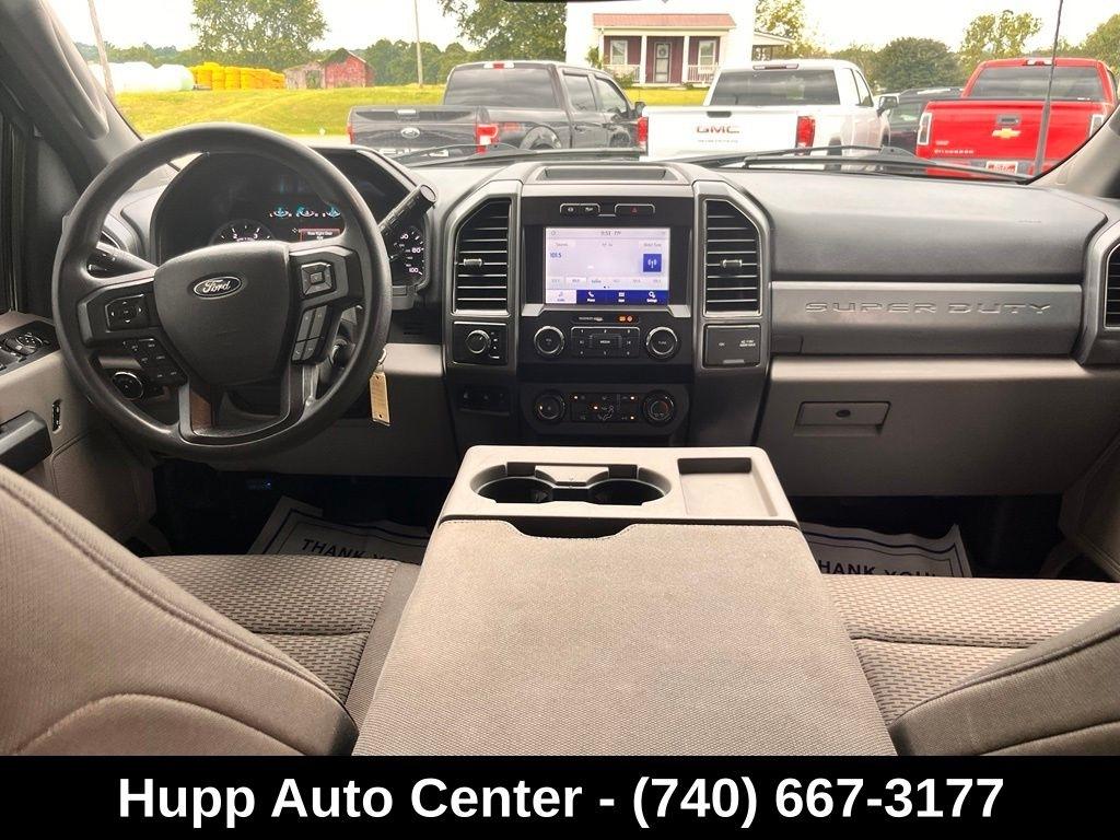 Ford Super Duty F-250 SRW XLT 4WD Crew Cab 6.75' Box 2022