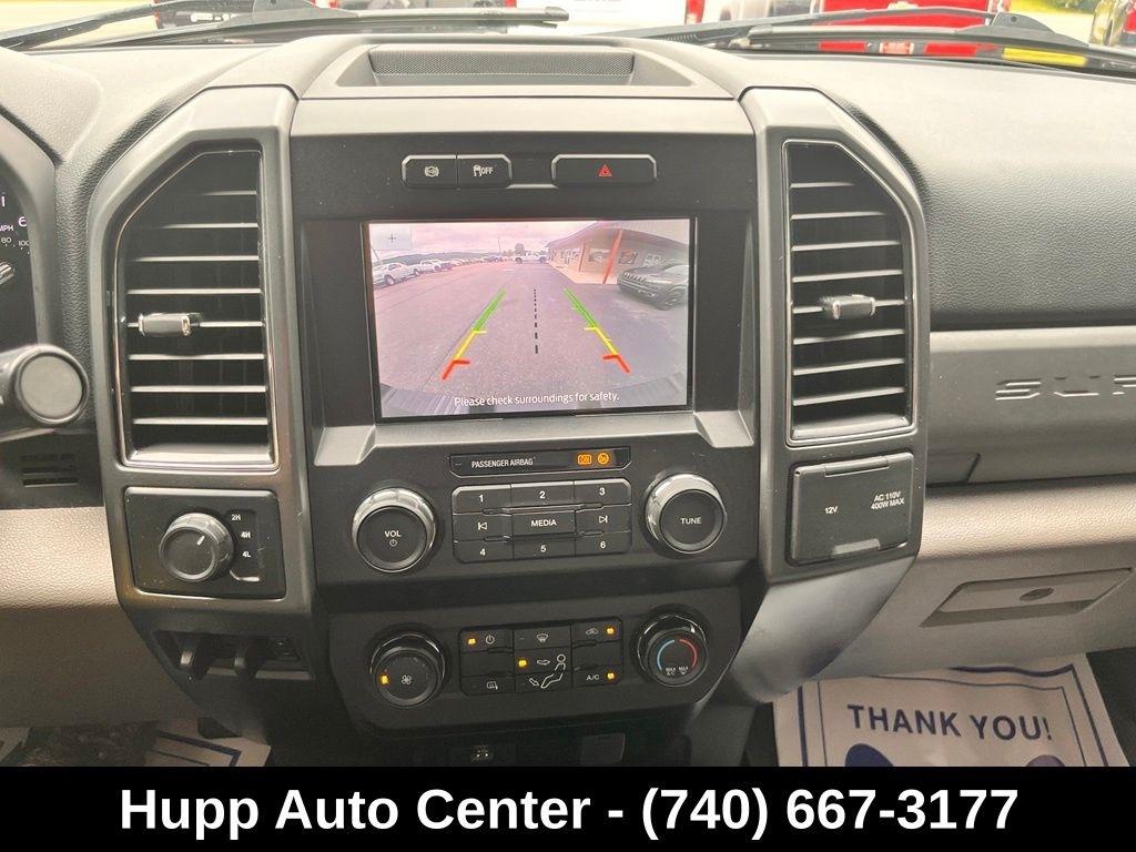 Ford Super Duty F-250 SRW XLT 4WD Crew Cab 6.75' Box 2022