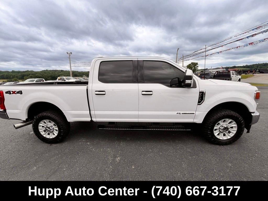 Ford Super Duty F-250 SRW XLT 4WD Crew Cab 6.75' Box 2022