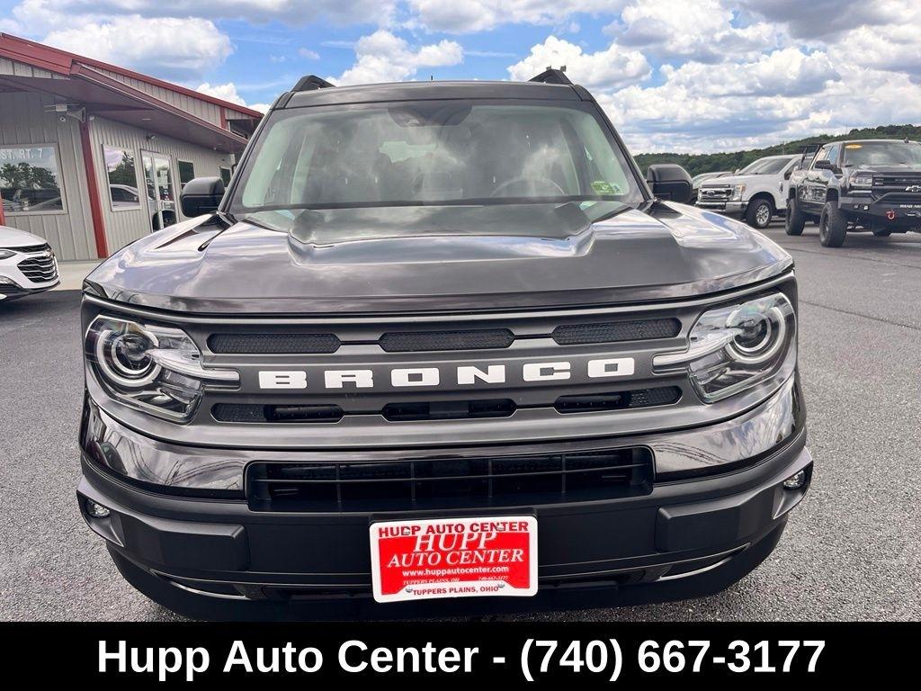 Ford Bronco Sport Big Bend 4x4 2021