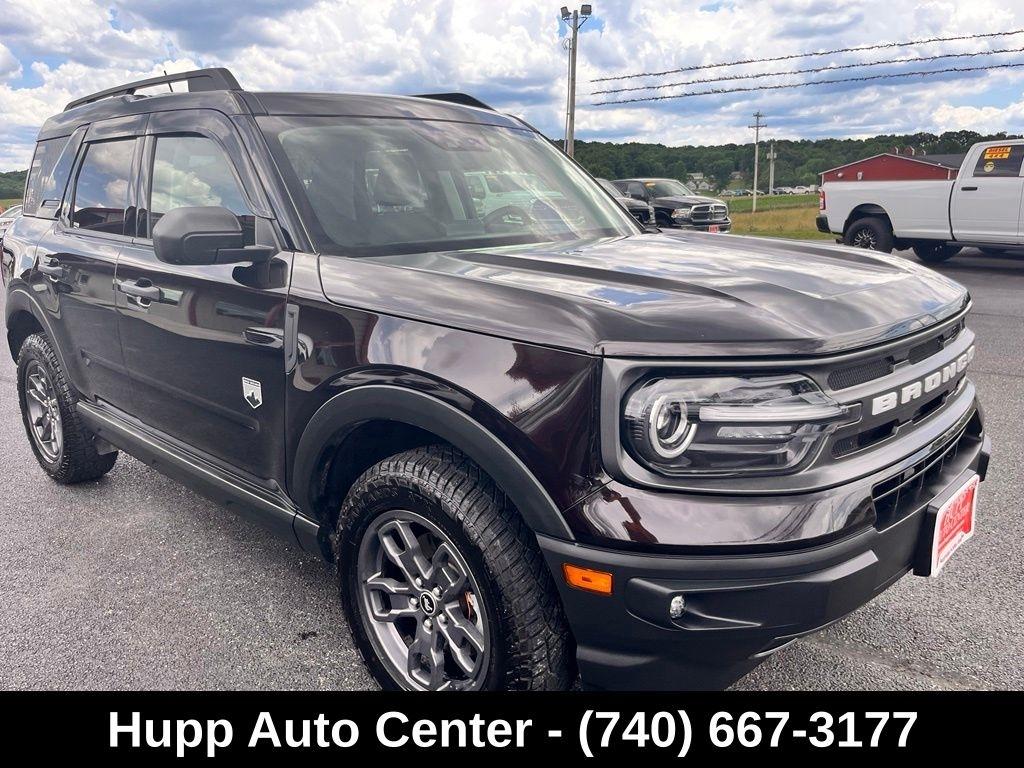 Ford Bronco Sport Big Bend 4x4 2021