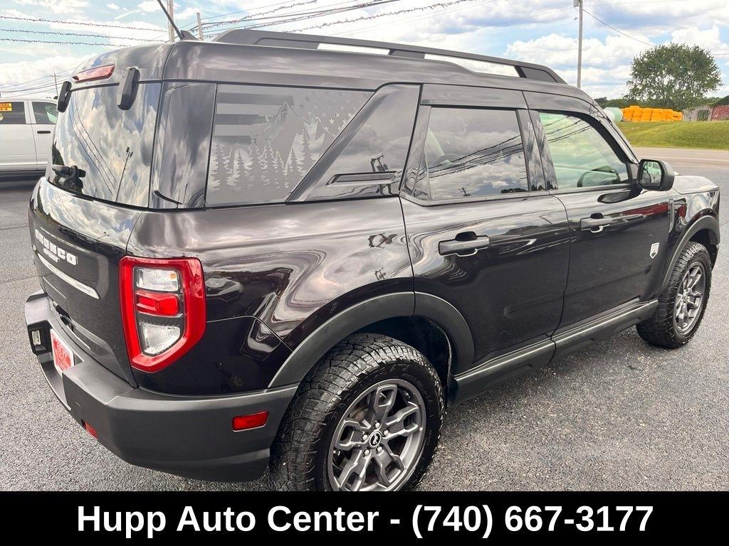 Ford Bronco Sport Big Bend 4x4 2021
