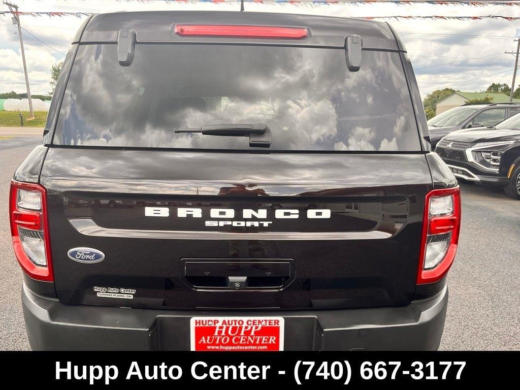 Ford Bronco Sport Big Bend 4x4 2021
