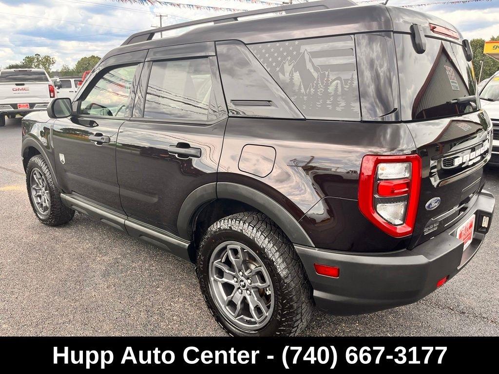 Ford Bronco Sport Big Bend 4x4 2021
