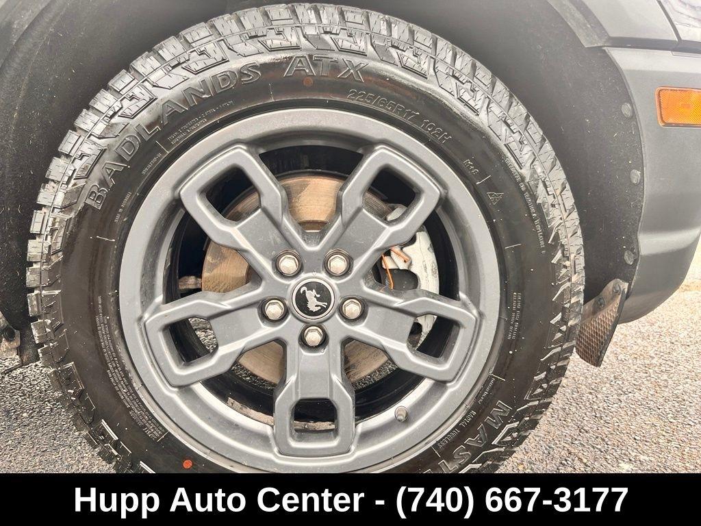 Ford Bronco Sport Big Bend 4x4 2021