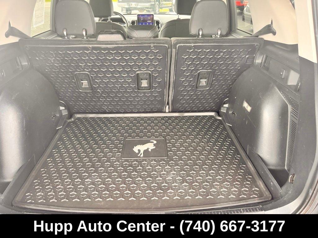 Ford Bronco Sport Big Bend 4x4 2021