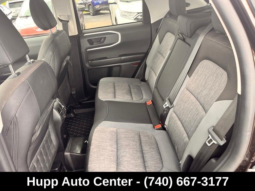 Ford Bronco Sport Big Bend 4x4 2021