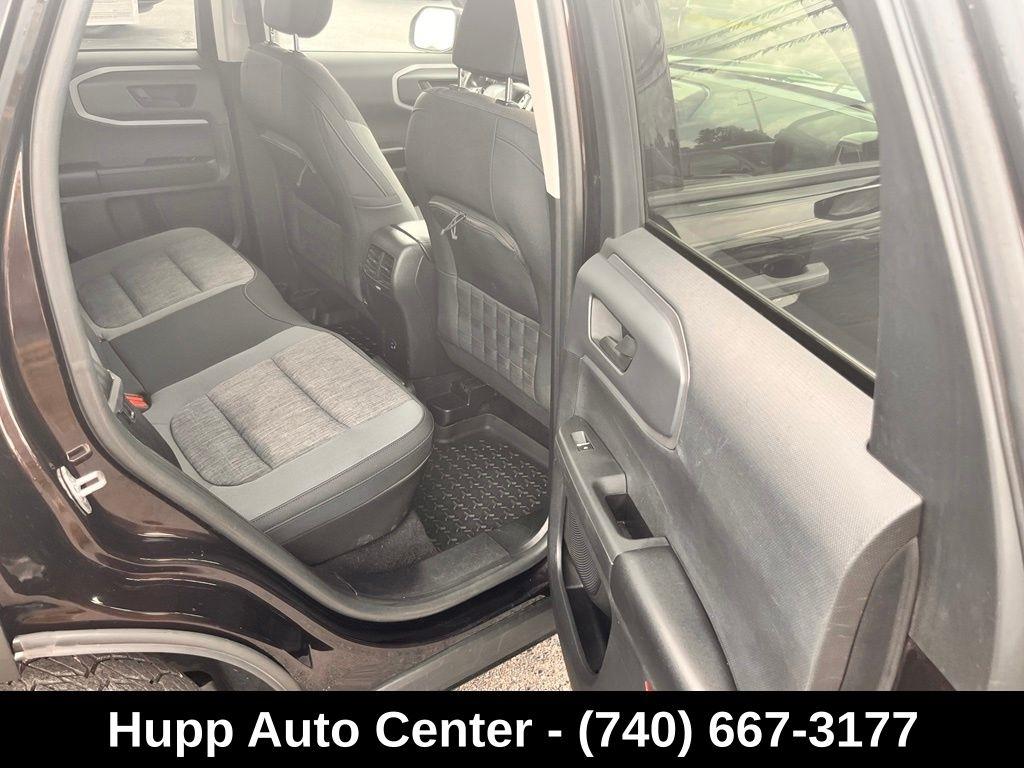 Ford Bronco Sport Big Bend 4x4 2021