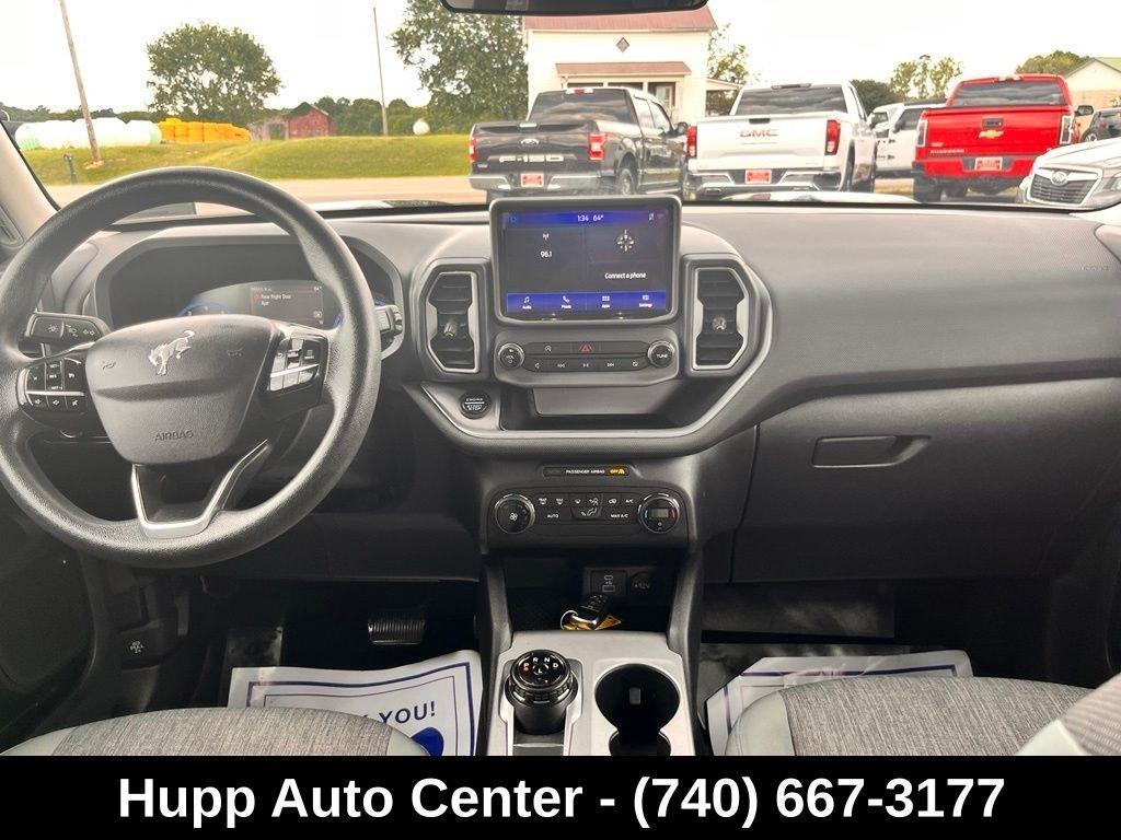 Ford Bronco Sport Big Bend 4x4 2021