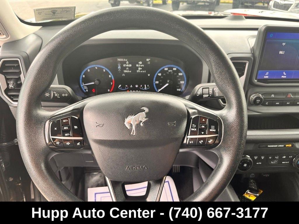Ford Bronco Sport Big Bend 4x4 2021