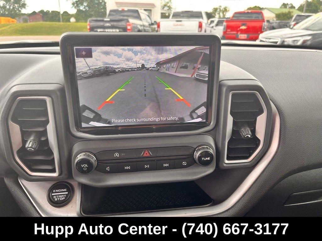 Ford Bronco Sport Big Bend 4x4 2021