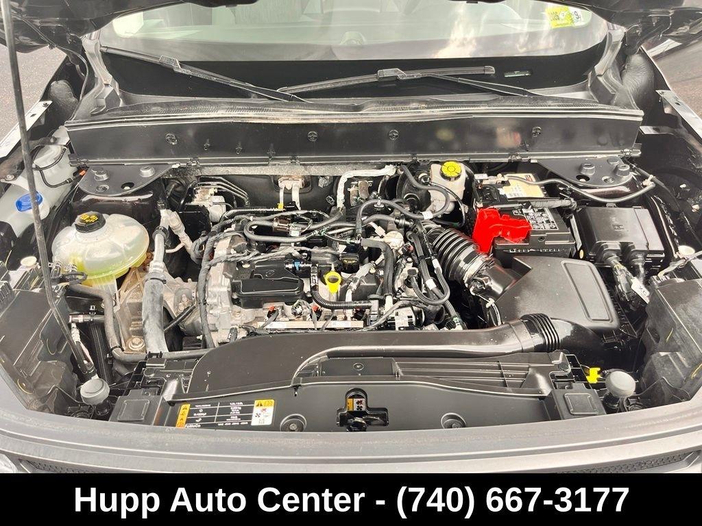 Ford Bronco Sport Big Bend 4x4 2021