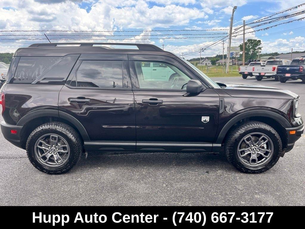 Ford Bronco Sport Big Bend 4x4 2021