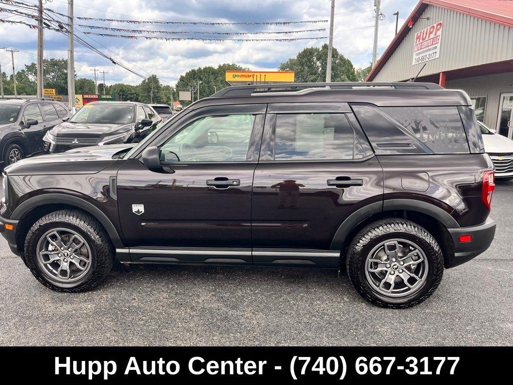 Ford Bronco Sport Big Bend 4x4 2021
