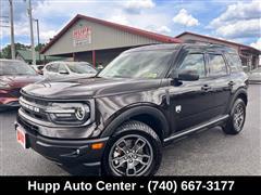 2021 Ford Bronco Sport 