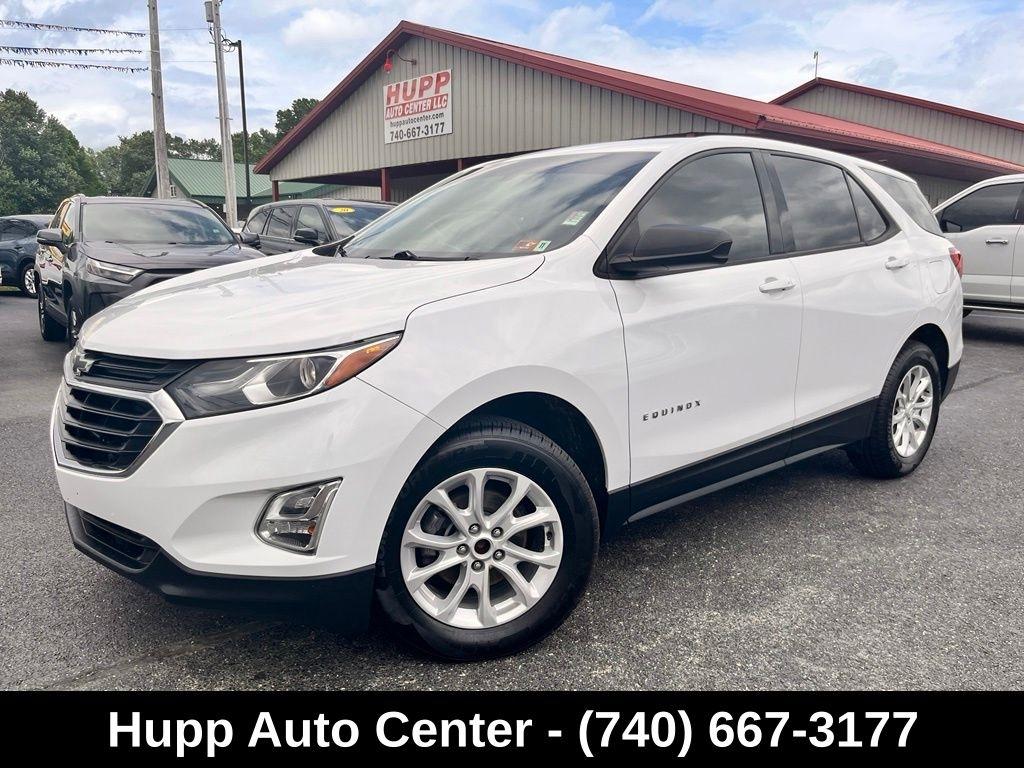 2018 Chevrolet Equinox AWD 4dr LS w/1LS