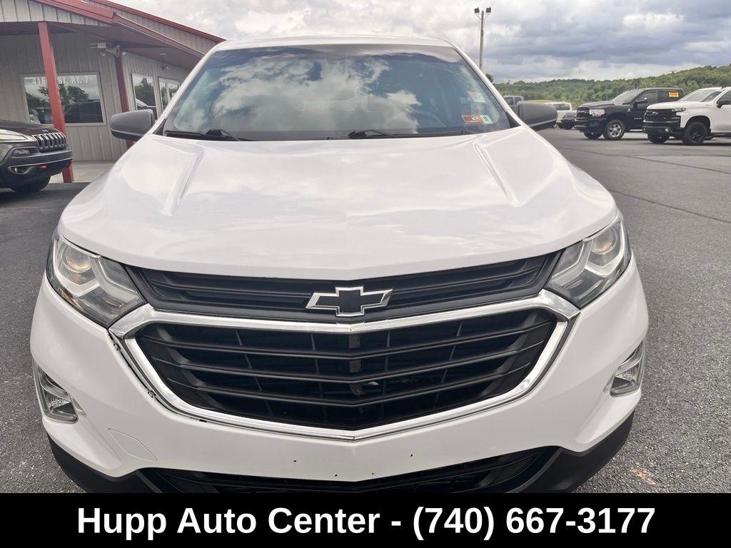 Chevrolet Equinox AWD 4dr LS w/1LS 2018