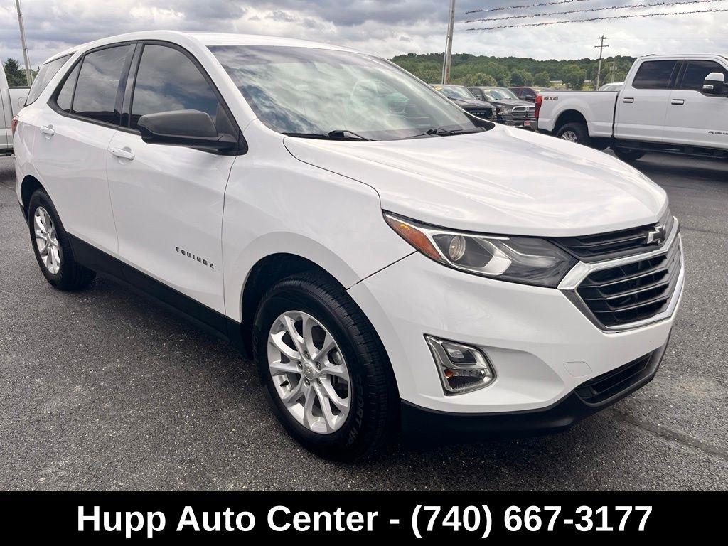 Chevrolet Equinox AWD 4dr LS w/1LS 2018