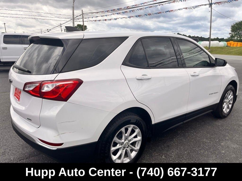 Chevrolet Equinox AWD 4dr LS w/1LS 2018