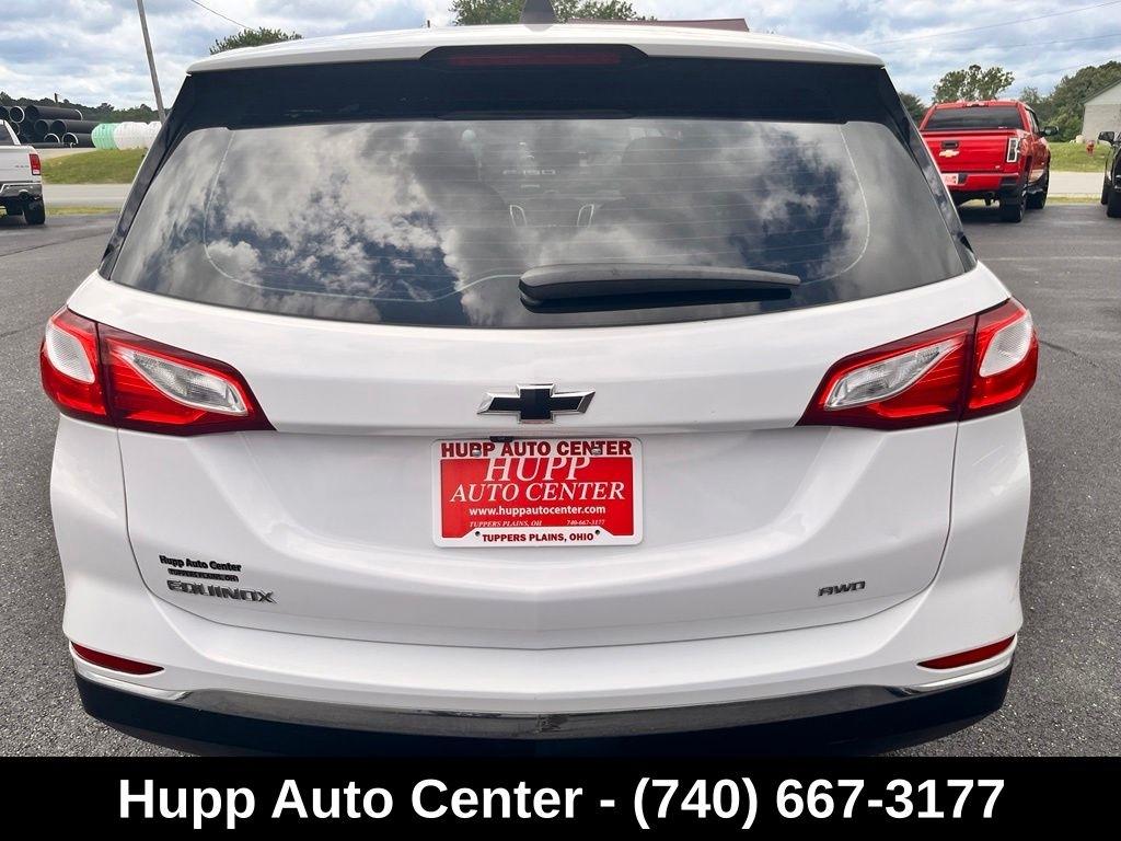Chevrolet Equinox AWD 4dr LS w/1LS 2018