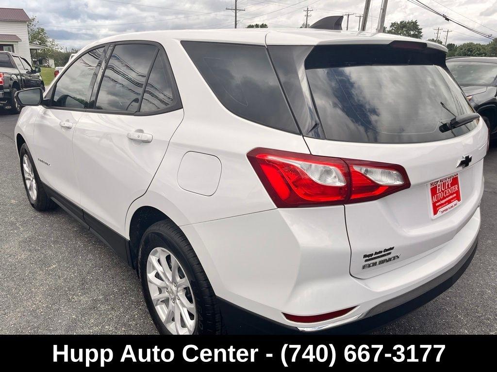 Chevrolet Equinox AWD 4dr LS w/1LS 2018