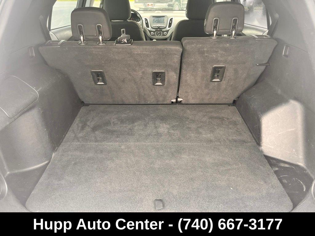Chevrolet Equinox AWD 4dr LS w/1LS 2018