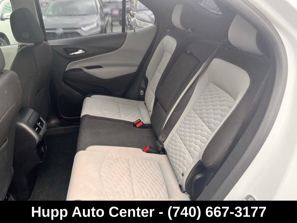 Chevrolet Equinox AWD 4dr LS w/1LS 2018