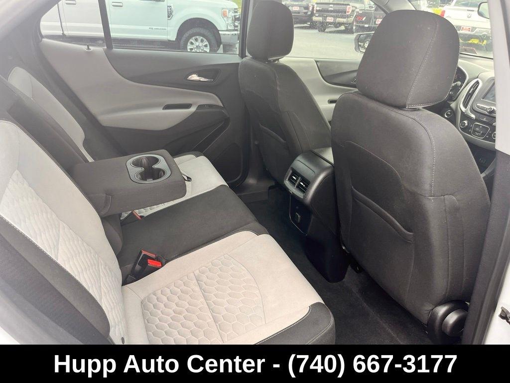 Chevrolet Equinox AWD 4dr LS w/1LS 2018