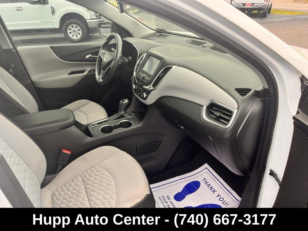 Chevrolet Equinox AWD 4dr LS w/1LS 2018