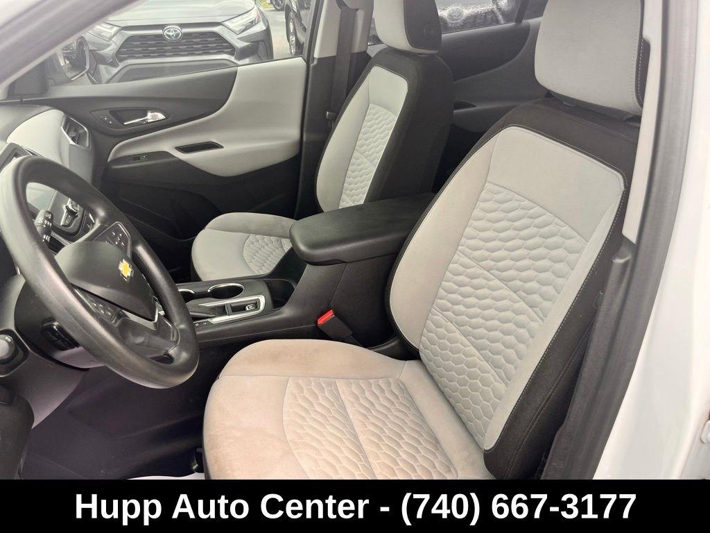 Chevrolet Equinox AWD 4dr LS w/1LS 2018