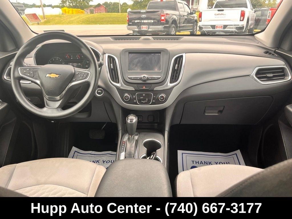Chevrolet Equinox AWD 4dr LS w/1LS 2018