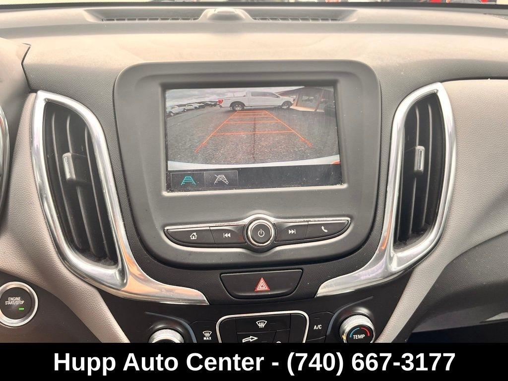 Chevrolet Equinox AWD 4dr LS w/1LS 2018