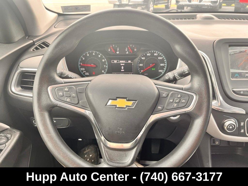 Chevrolet Equinox AWD 4dr LS w/1LS 2018