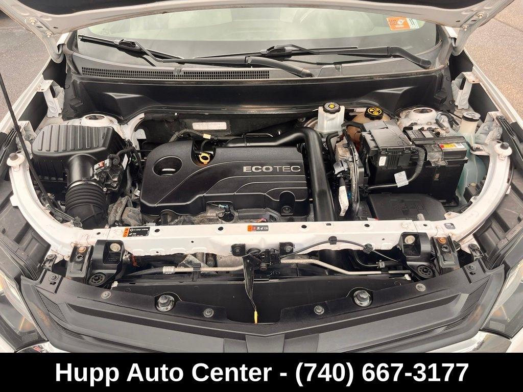 Chevrolet Equinox AWD 4dr LS w/1LS 2018