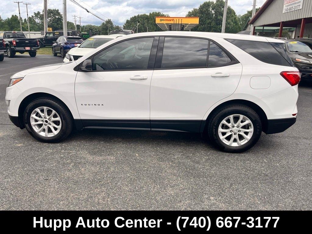 Chevrolet Equinox AWD 4dr LS w/1LS 2018