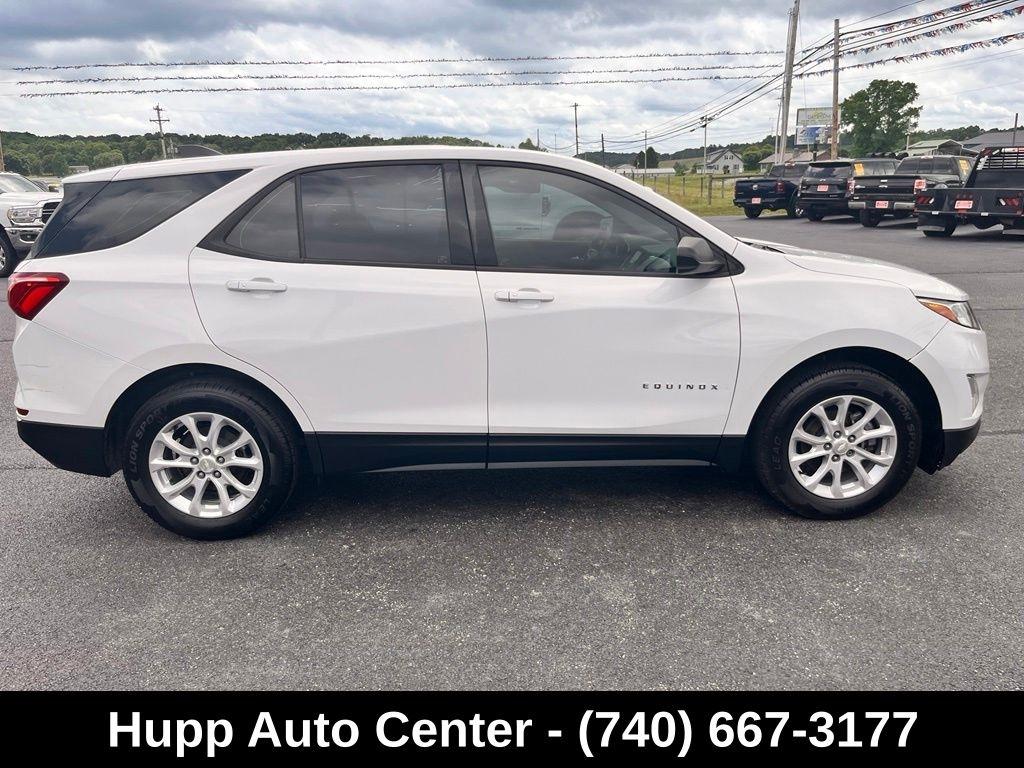 Chevrolet Equinox AWD 4dr LS w/1LS 2018