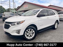2018 Chevrolet Equinox 