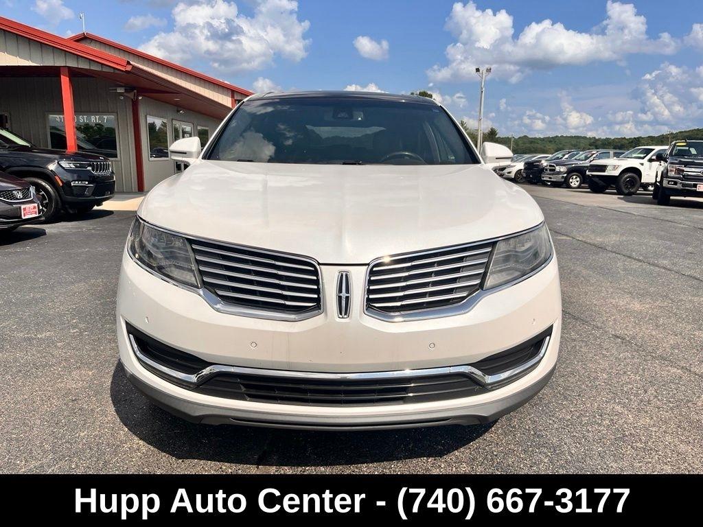 Lincoln MKX Black Label AWD 2018