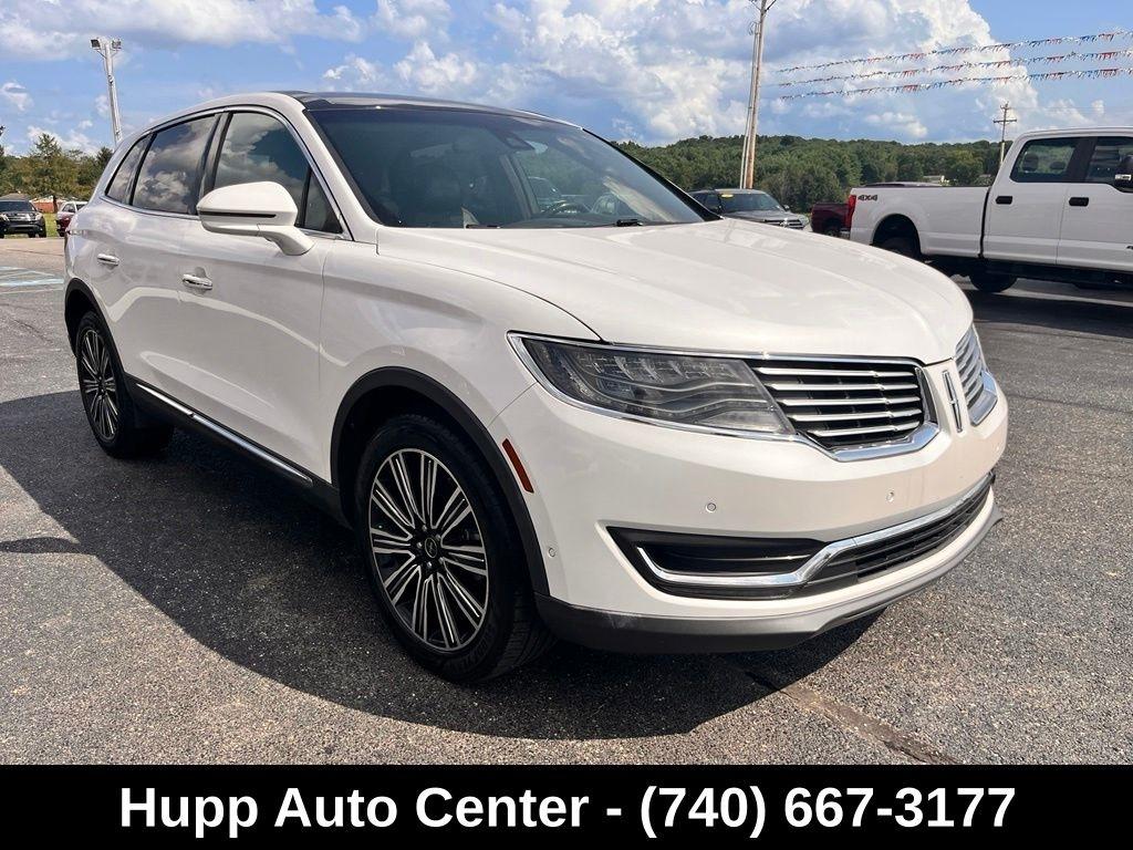 Lincoln MKX Black Label AWD 2018