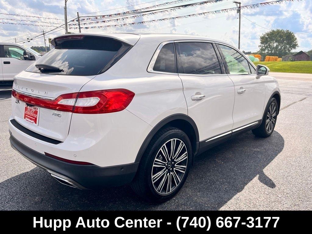 Lincoln MKX Black Label AWD 2018