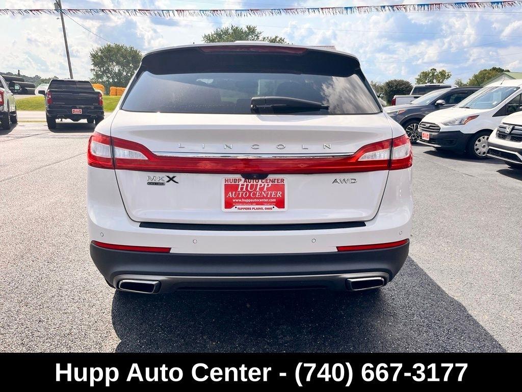 Lincoln MKX Black Label AWD 2018