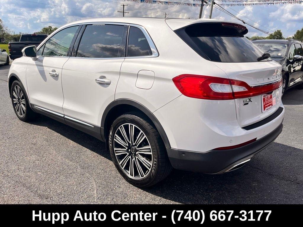 Lincoln MKX Black Label AWD 2018