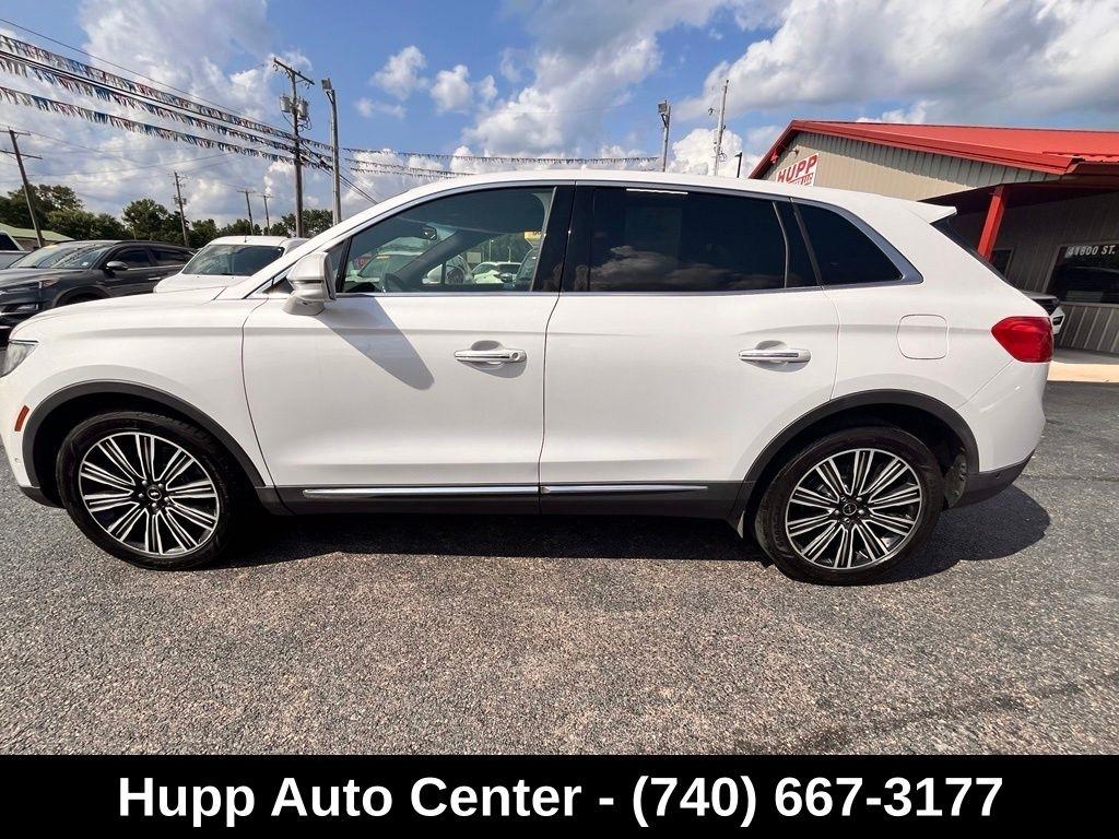 Lincoln MKX Black Label AWD 2018